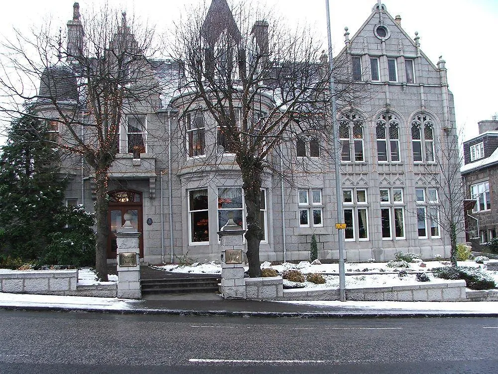 ****  Atholl Hotel Aberdeen Egyesült Királyság