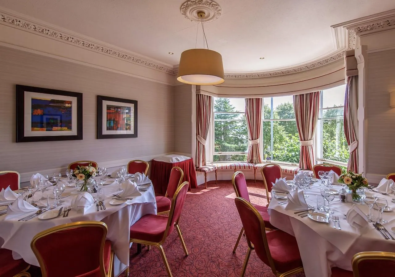 Atholl Hotel Aberdeen 4*,